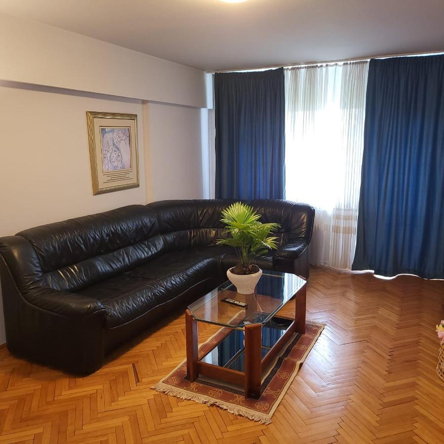 Melia Residence Букурещ Екстериор снимка