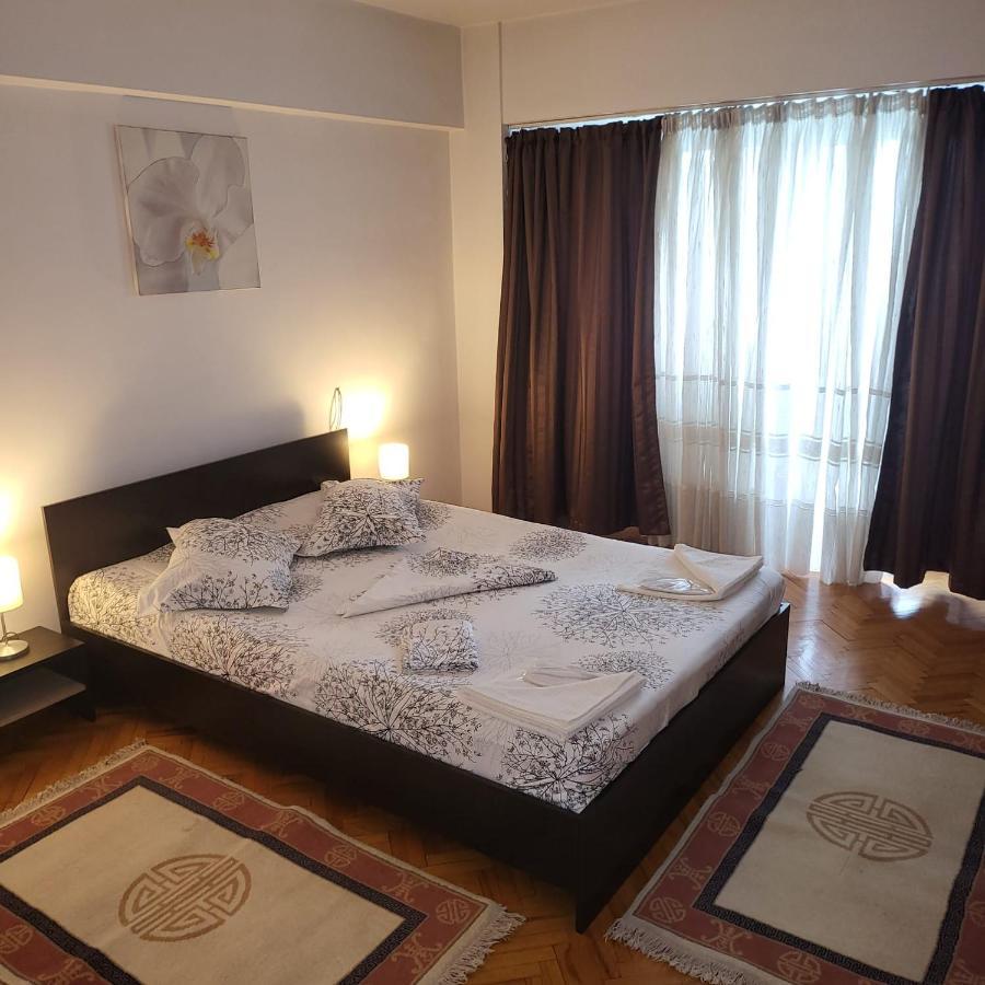 Melia Residence Букурещ Екстериор снимка