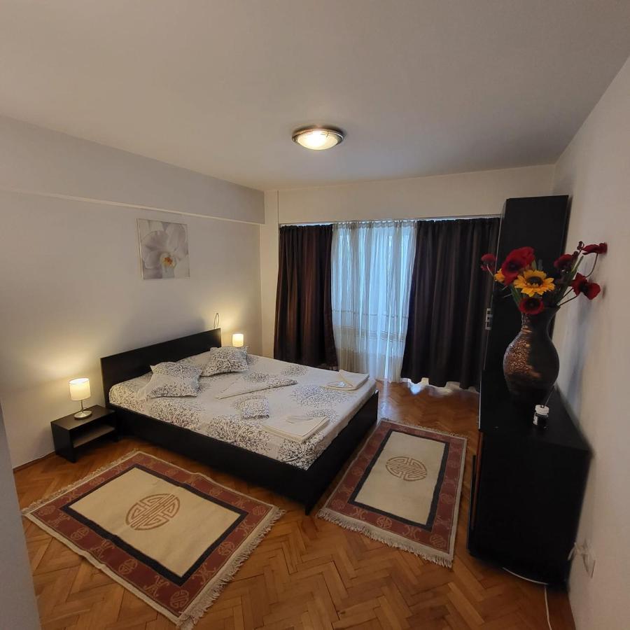Melia Residence Букурещ Екстериор снимка