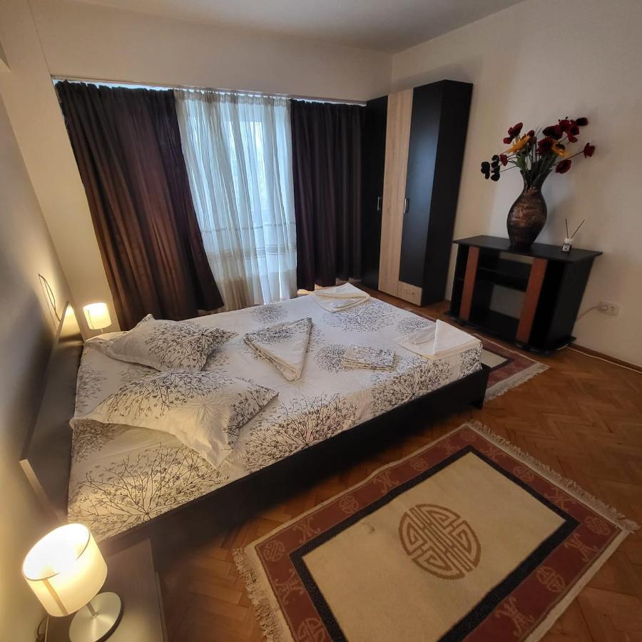 Melia Residence Букурещ Екстериор снимка