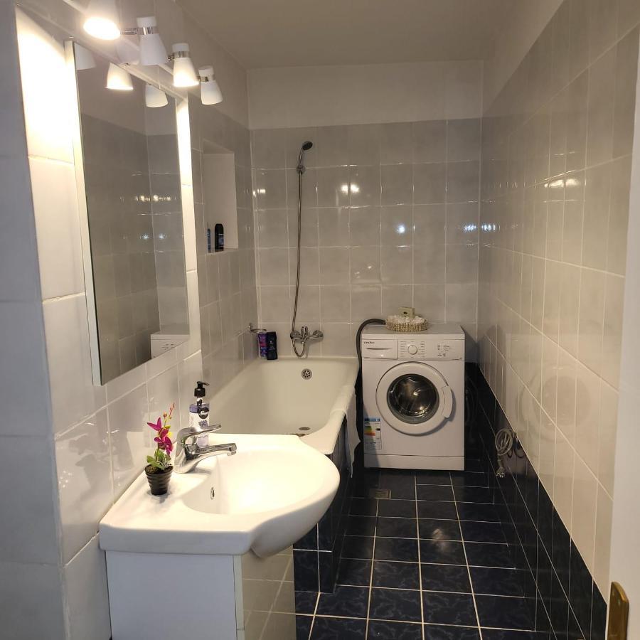 Melia Residence Букурещ Екстериор снимка
