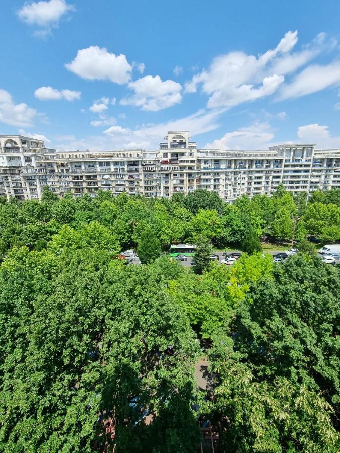Melia Residence Букурещ Екстериор снимка