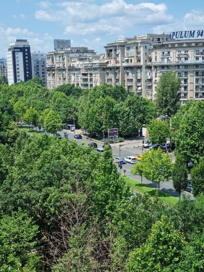 Melia Residence Букурещ Екстериор снимка