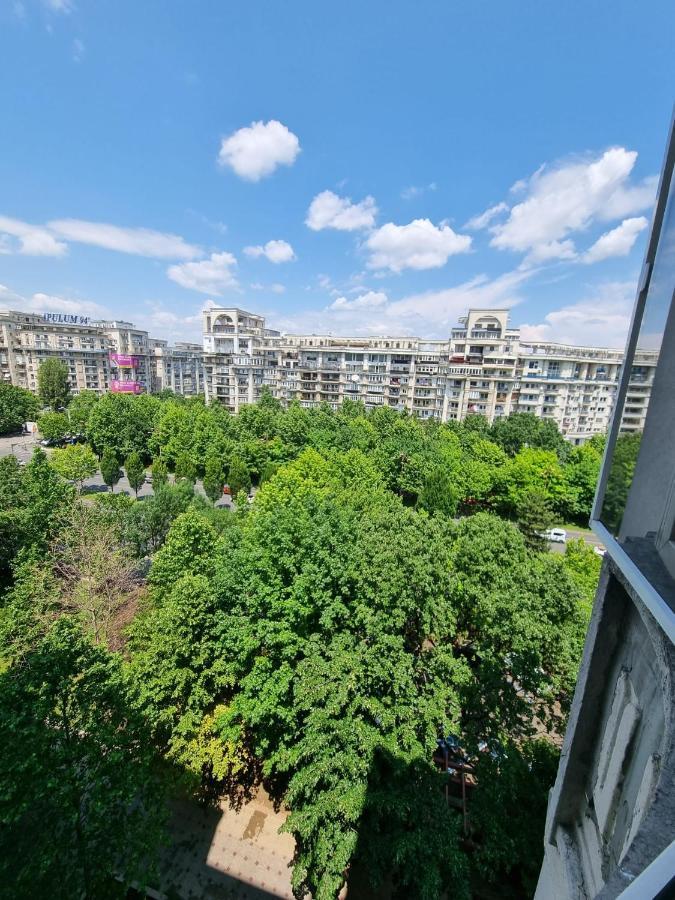 Melia Residence Букурещ Екстериор снимка